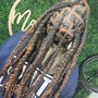 Men’s Box Braids/2 Strand Twists