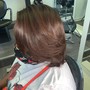 Relaxer Retouch & Cut