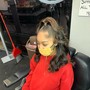 Braidless Sew In