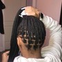 Men’s braids