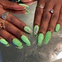 Acrylic Nails