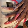 Acrylic Nails