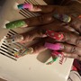 Acrylic Nails