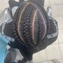 Two strand Twists