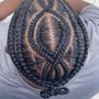 Two strand Twists