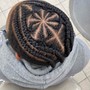 Kid's Braids ages 4-11