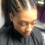 Comb Twist