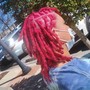 Dread loc detox