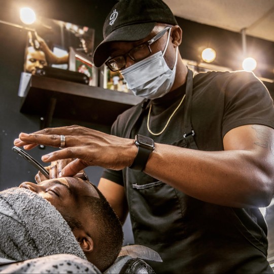 Darryl Fountain Barber Book Online with StyleSeat