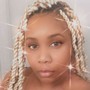 Faux locs(soft,goddess,Marley,butterfly)