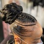 Ponytail (weave)