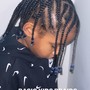 Kid's Braids