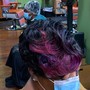 Semi perm color