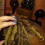 Loc Retwist and plaits