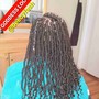 24inches medium KNOTLESS Senegalese Twist