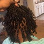 Natural Perm Rods