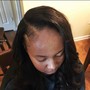 Traditional Sew in