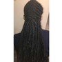 Crochet BOHO Knotless Braids