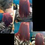 Weave Retighten, Shampoo & Style