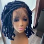 Lace Wig install