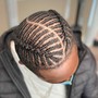 Mens cornrows