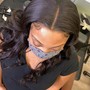 Illusion Lace Closure Sew In