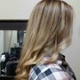 Partial Balayage