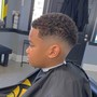 Kid’s Cut + Shampoo Ages 6-16 Years Old