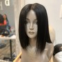 Glueless Wig install