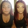 Full Face Makeup ( Extra Coverage )