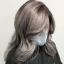 Bleach and Tone