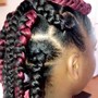 knotless Twist/ Twists