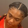 Loc Style,Loc Detox, Loc Re-twist