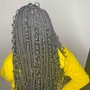 Jumbo lemonade braids