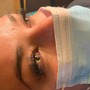 Eyelash Extension Removal