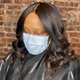 Wig install /Wig maintenance/Wig Reinstallment