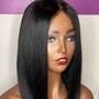 Wig install /Wig maintenance/Wig Reinstallment