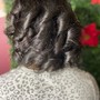 Knot A Curly Gurl (Wig & Braid Prep)