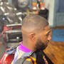 Men's BIG CHOP & Style (includes beard service)