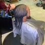 Men’s Braids Deluxe