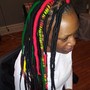 Box braids