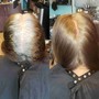 Root color touch up