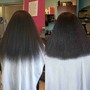 Brazilian Blowout Smoothing Treatment