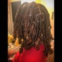 Senegalese/Rope/Marley Twist