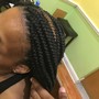 Medium Kinky Twist