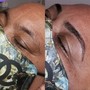 Color Correction Brow Tattoo Session