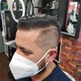 Men's special cut