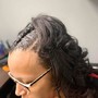 Sew-Ins/ Weaving