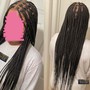 Extra Length to Braids (this is an add on only)