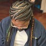 Small Box Braids